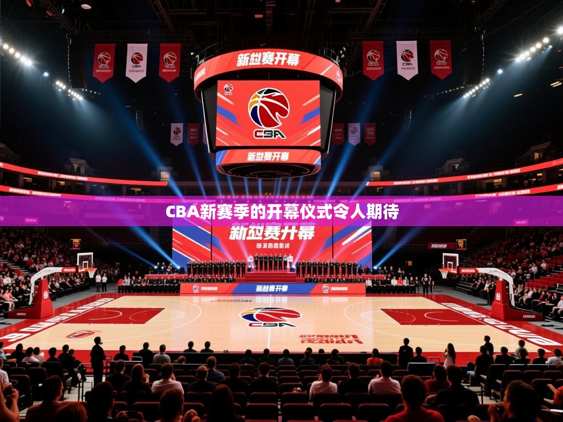 2025 极直播高清CBA新赛季的开幕仪式令人期待  第3张