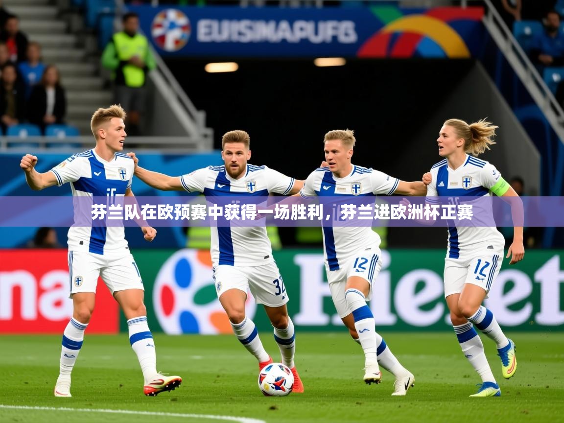 2025 极直播官网芬兰队在欧预赛中获得一场胜利，芬兰进欧洲杯正赛  第2张