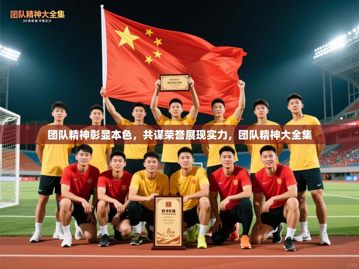 2025 优直播团队精神彰显本色,共谋荣誉展现实力,团队精神大全集 第2张