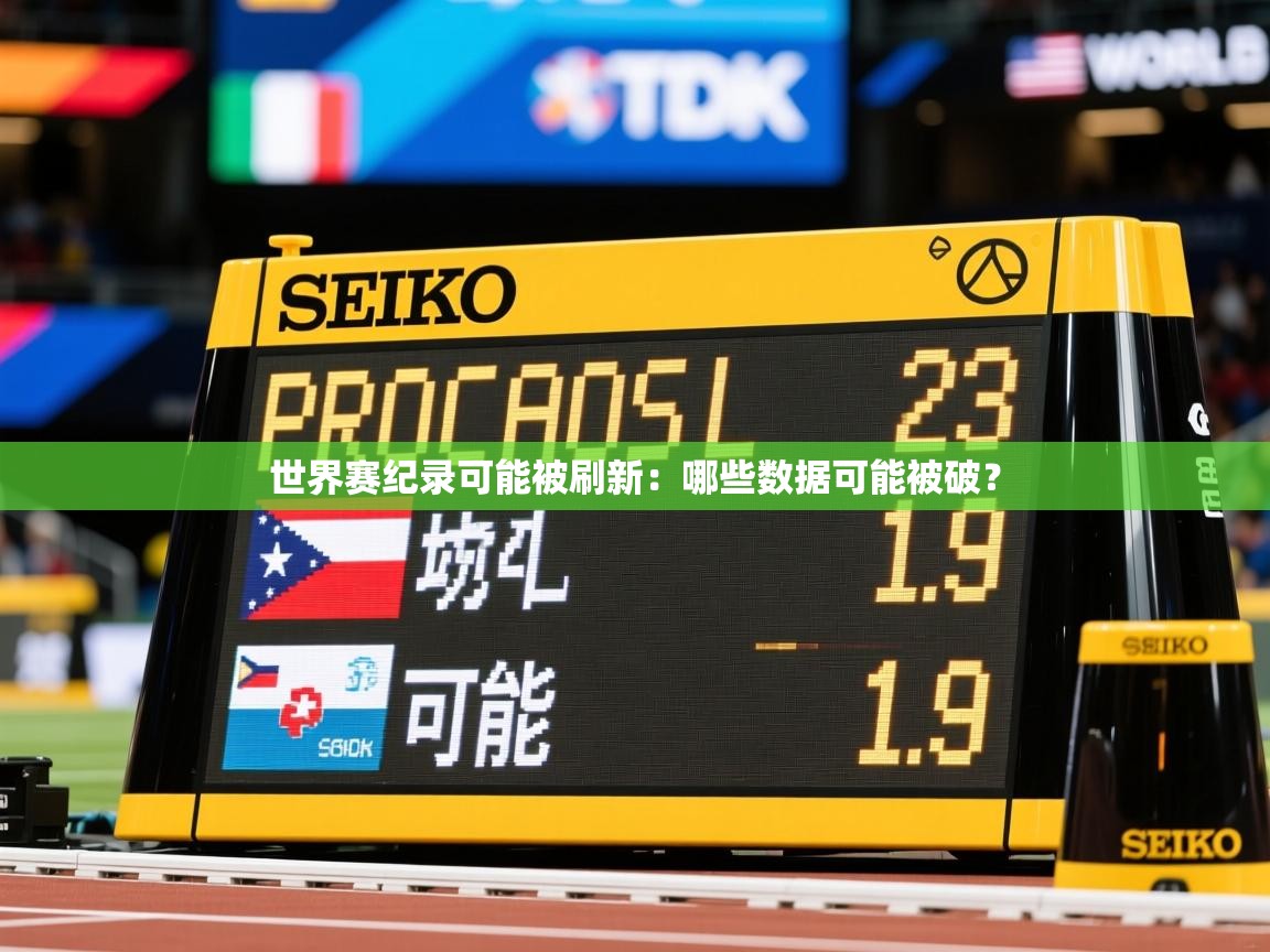 2025 极直播投屏世界赛纪录可能被刷新：哪些数据可能被破？  第2张