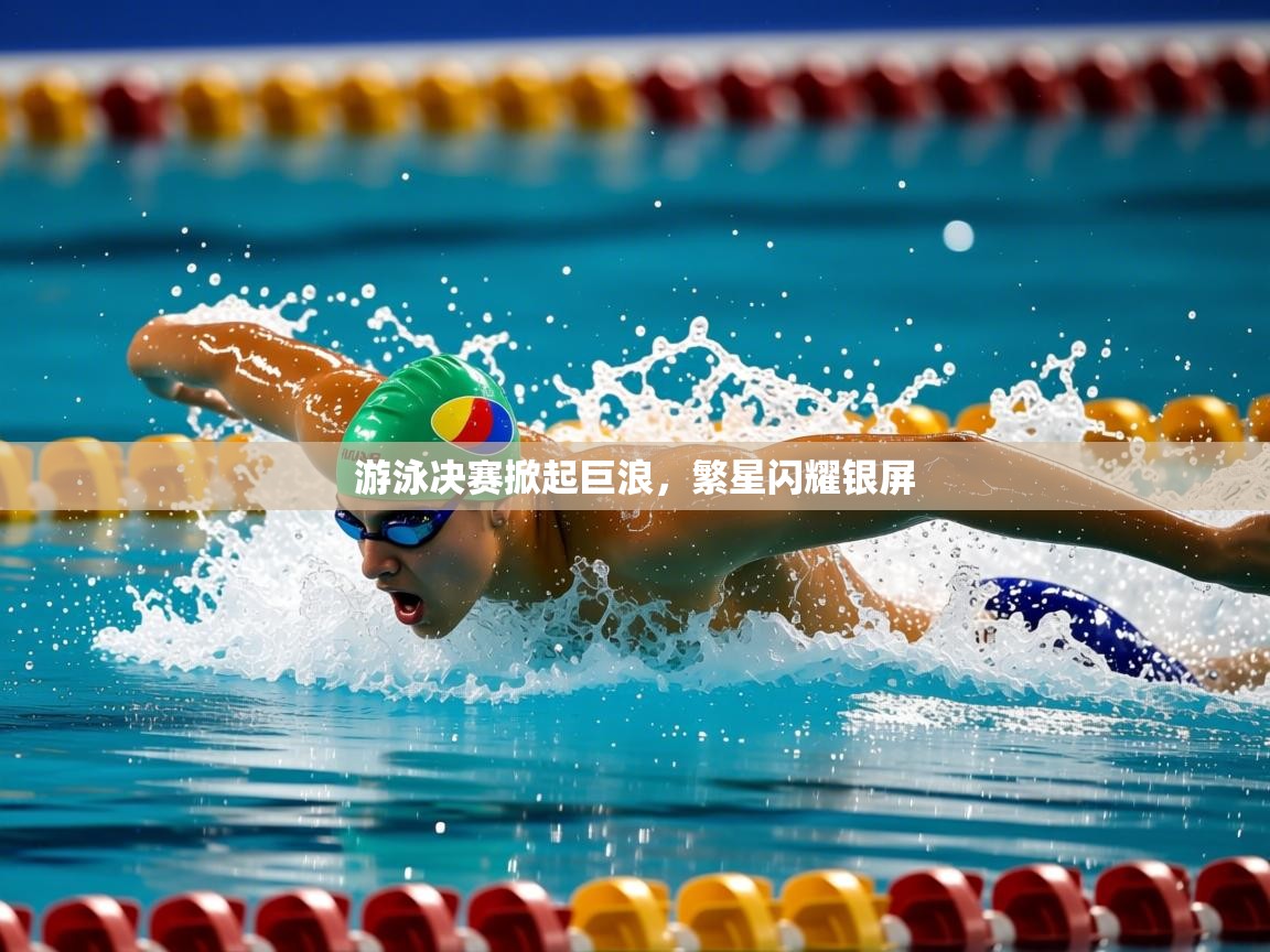 2025 极直播app游泳决赛掀起巨浪，繁星闪耀银屏  第1张