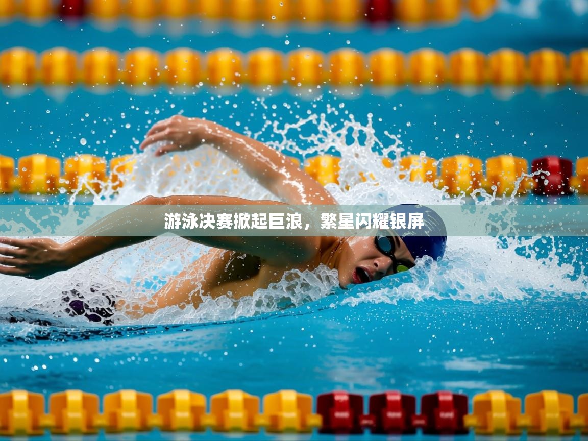 2025 极直播app游泳决赛掀起巨浪，繁星闪耀银屏  第2张