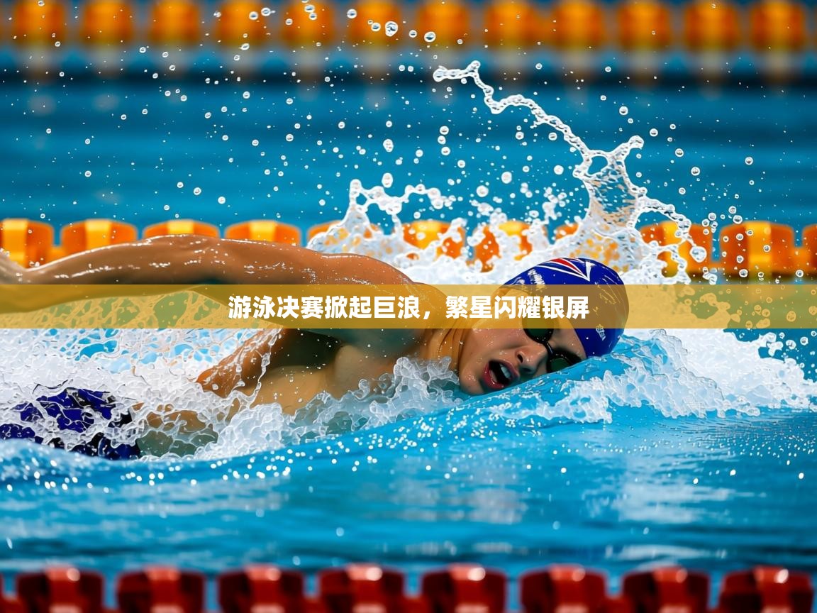 2025 极直播app游泳决赛掀起巨浪，繁星闪耀银屏  第4张