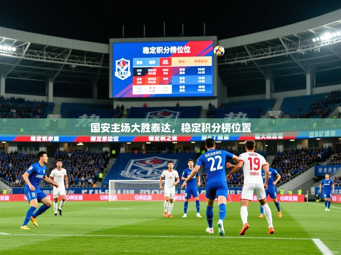 2026 极直播在线直播免费观看国安主场大胜泰达，稳定积分榜位置  第3张