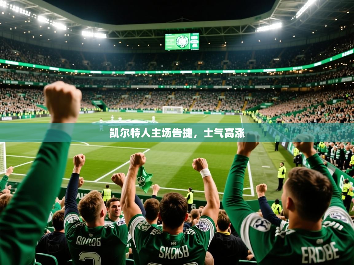2026 优直播凯尔特人主场告捷,士气高涨 第1张