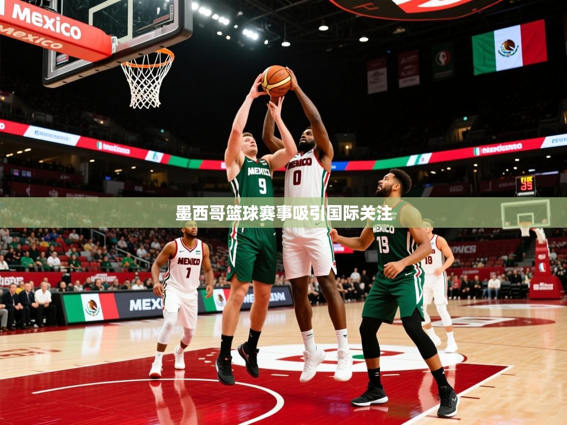 2026 优直播墨西哥篮球赛事吸引国际关注 第1张