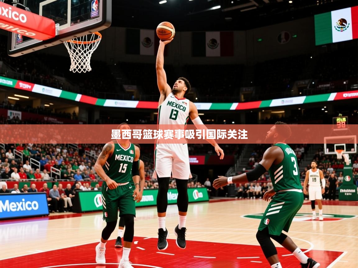 2026 优直播墨西哥篮球赛事吸引国际关注 第3张